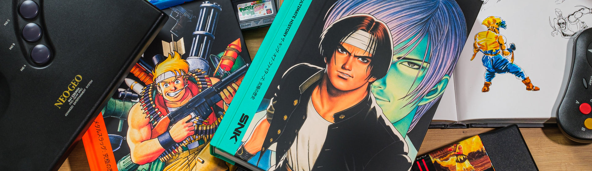 SNK Books