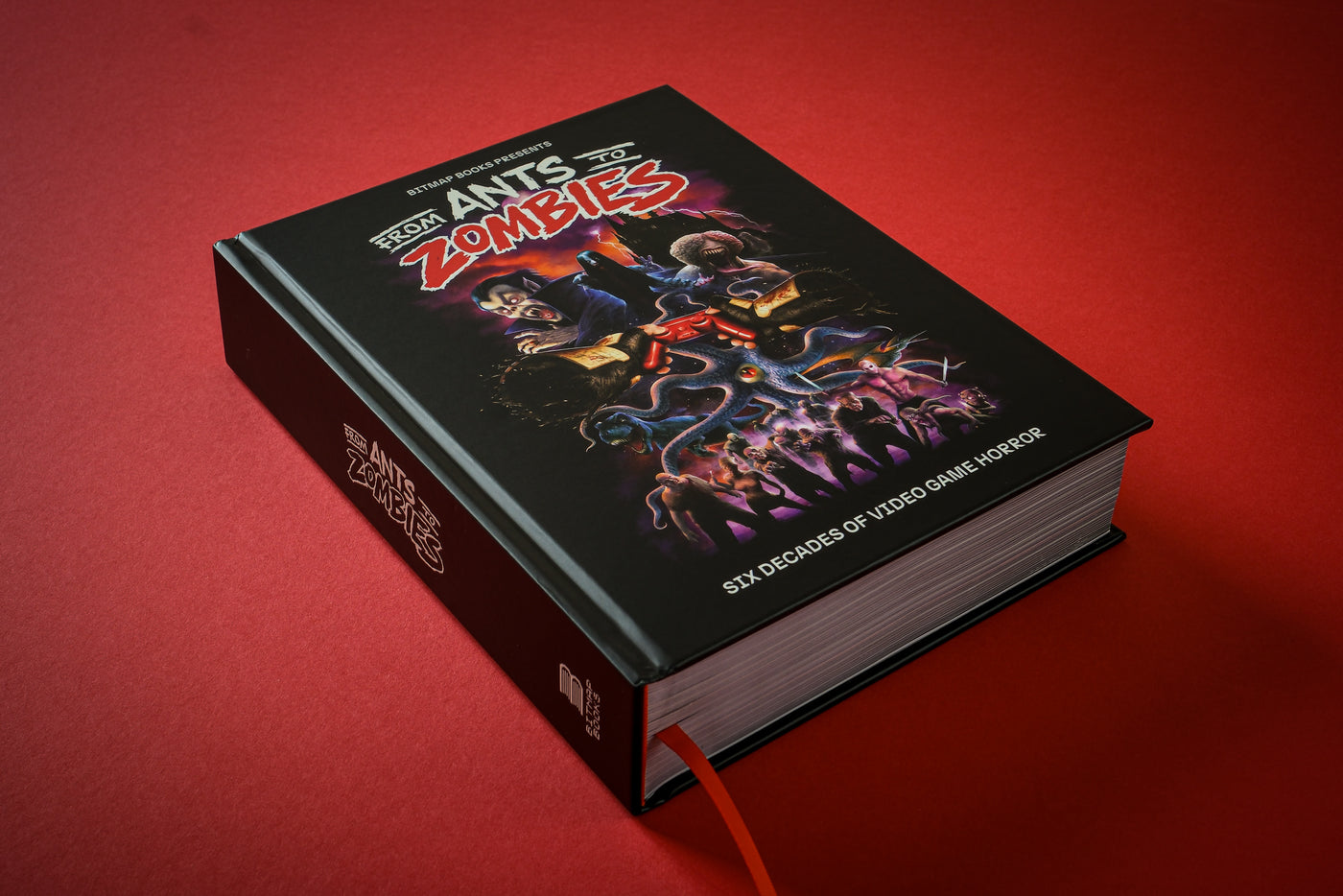 Every Bitmap retro video game book in one place | Bitmap Books
