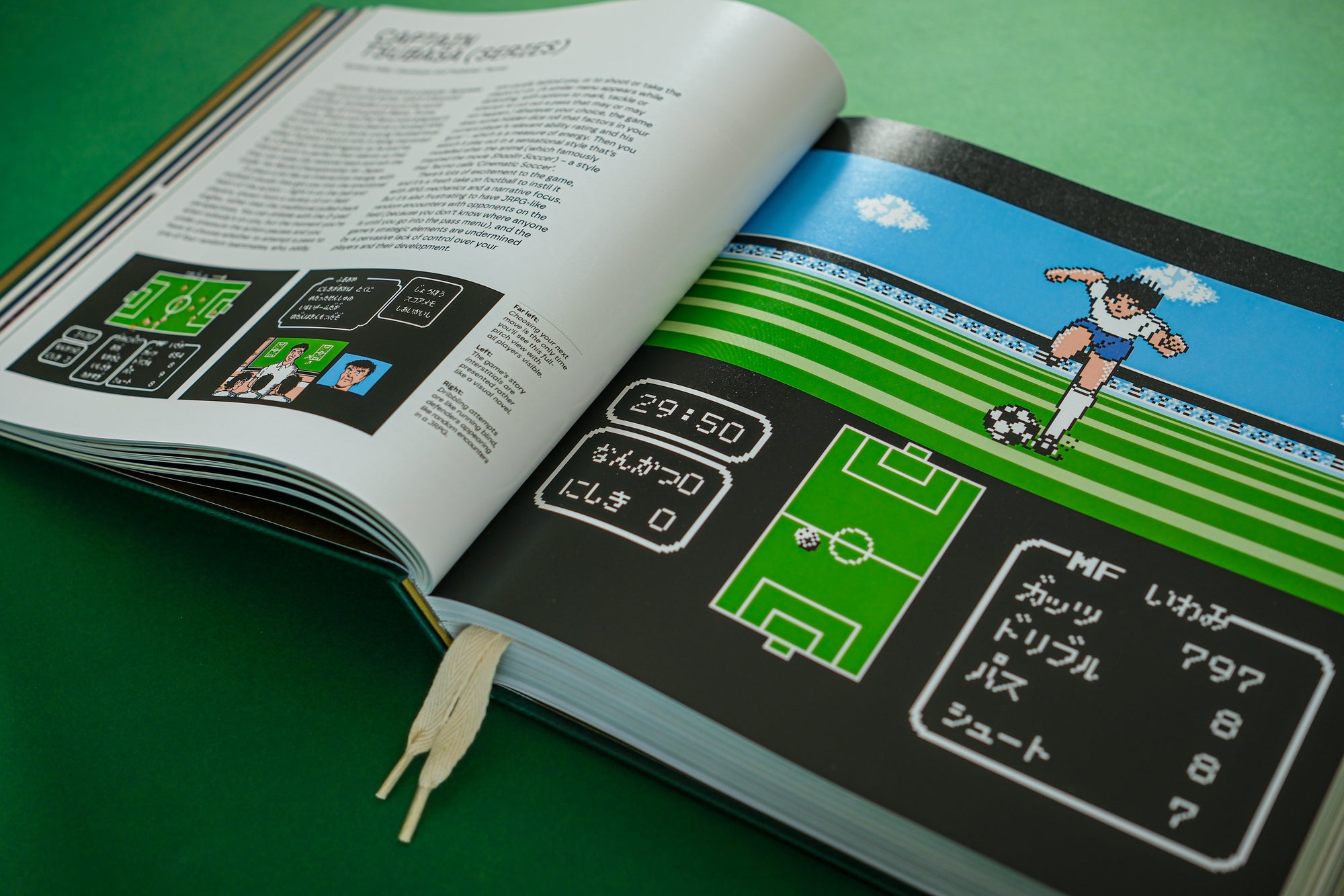 A Tale of Two Halves: The History Of Football Video Games