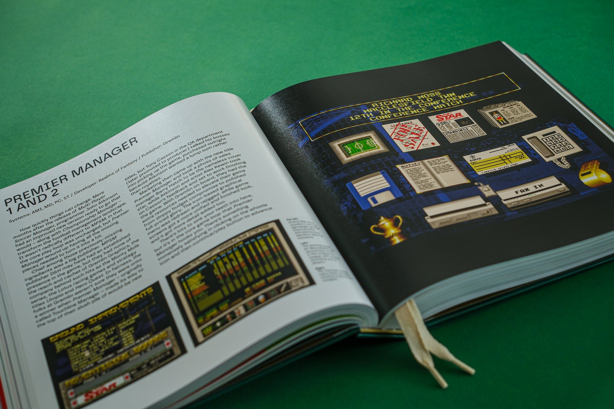 A Tale of Two Halves: The History Of Football Video Games (Captain's Edition)