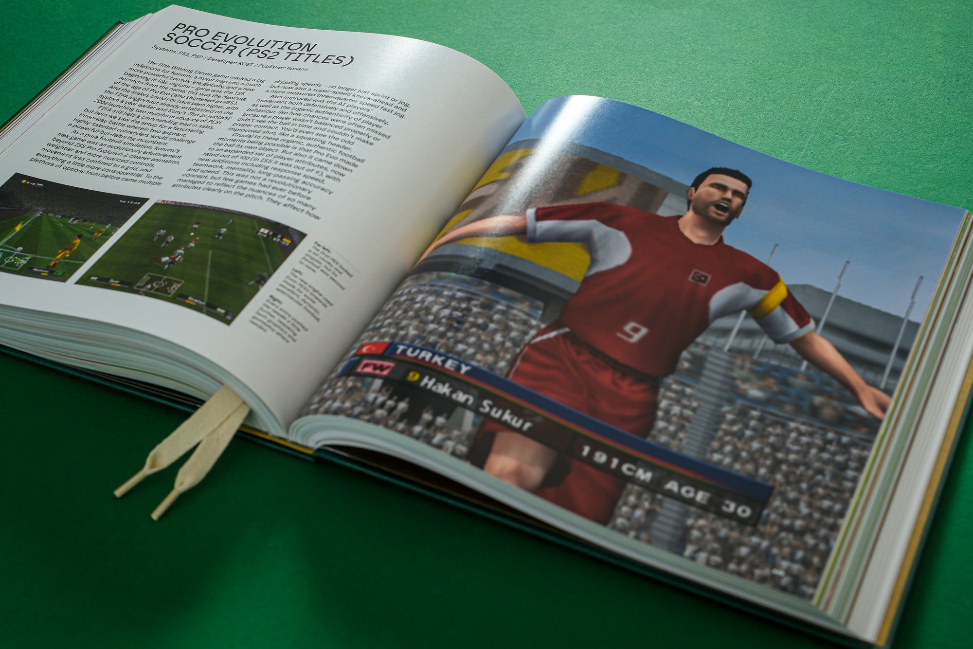 A Tale of Two Halves: The History Of Football Video Games (Captain's Edition)