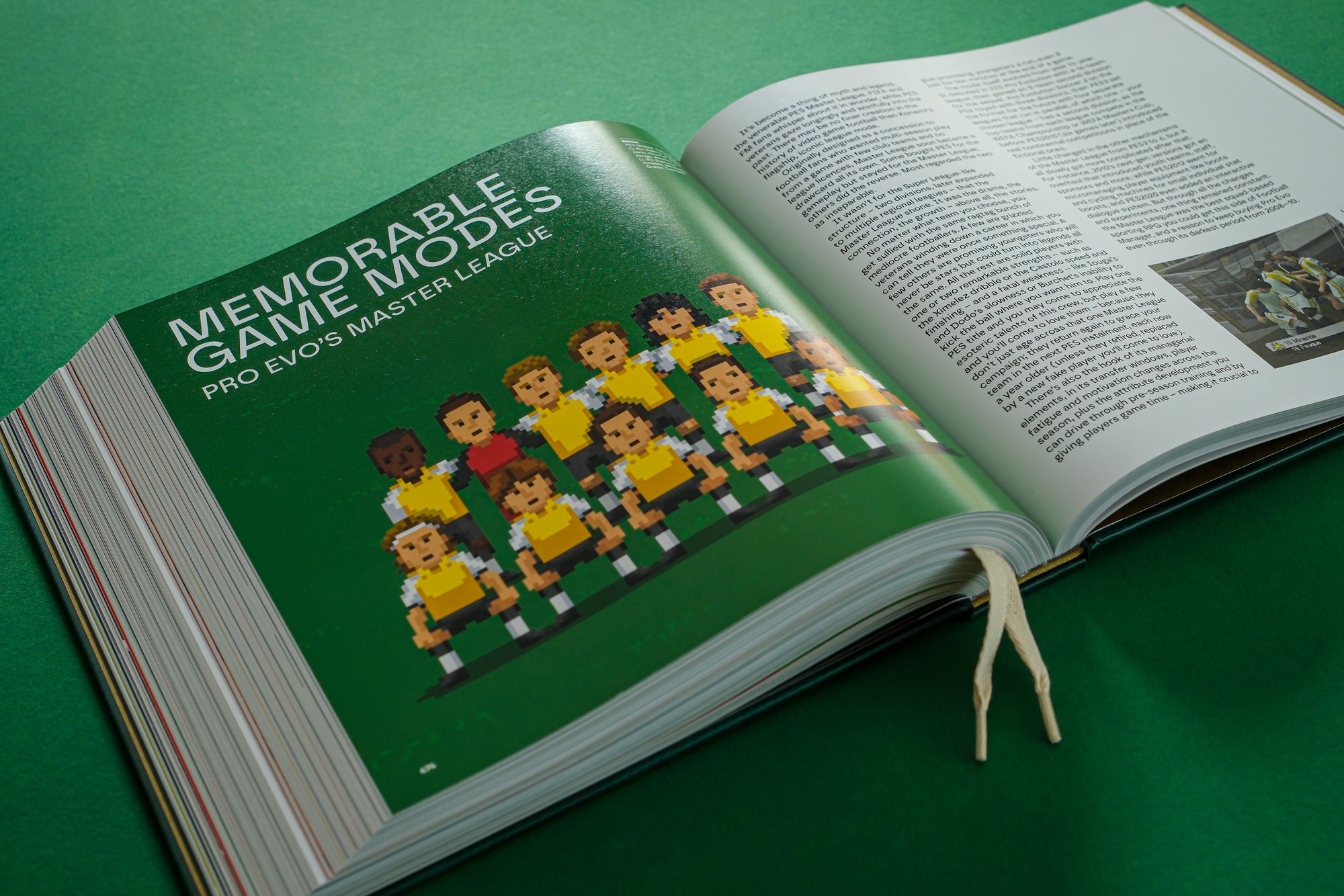 A Tale of Two Halves: The History Of Football Video Games (Captain's Edition)