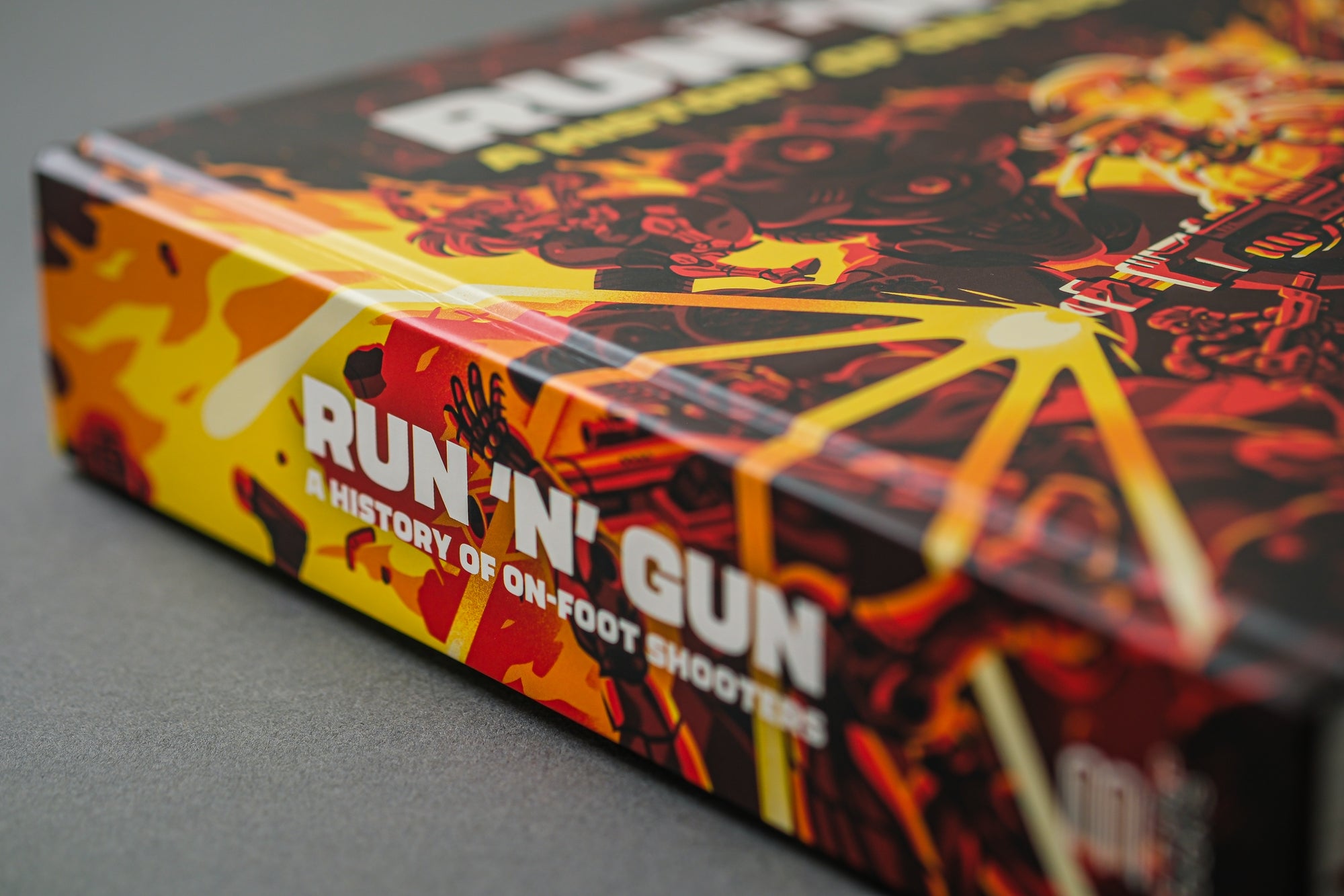 Run 'n' Gun: A History of On-Foot Shooters