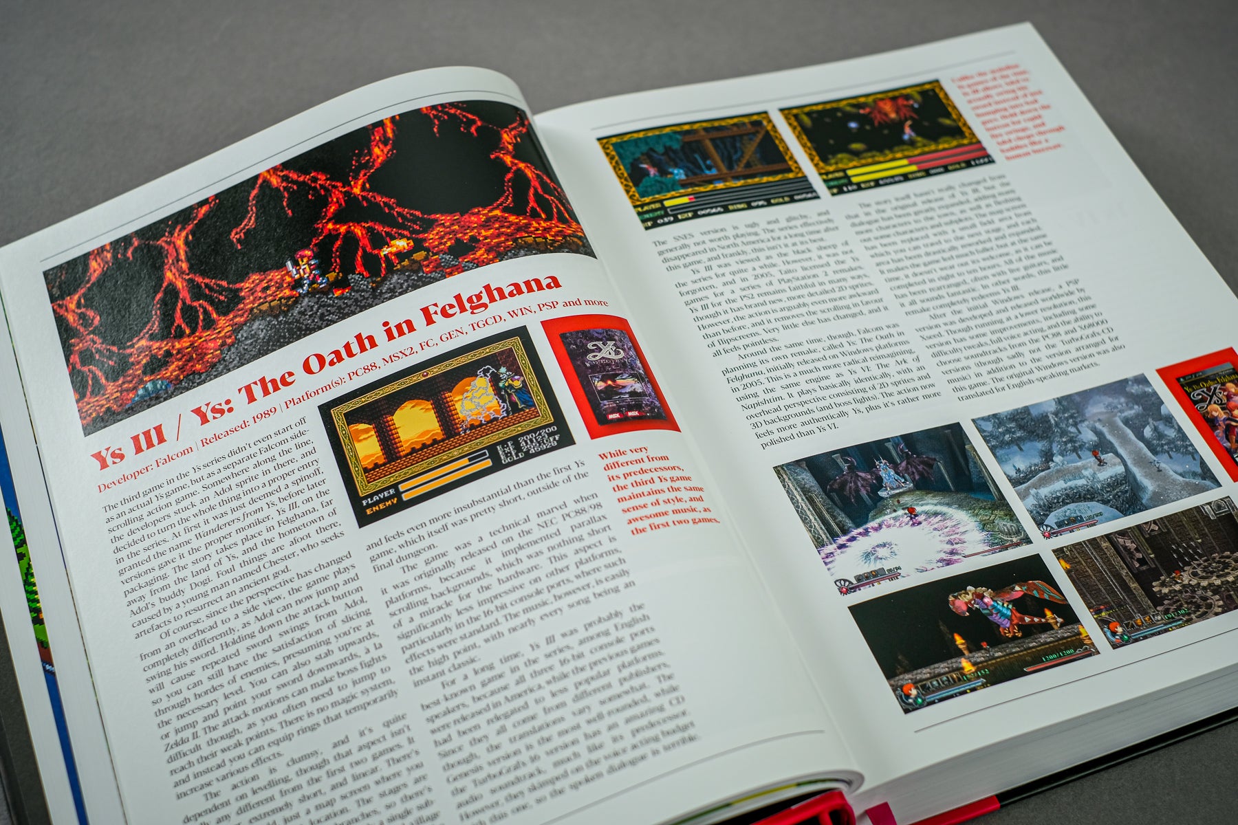 A Guide to Japanese Role-Playing Games - A JRPG history | Bitmap Books