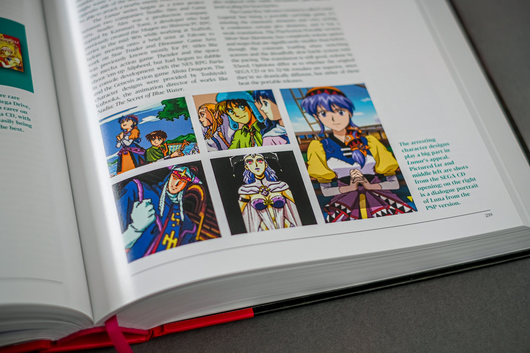 Best Japanese Video Game Art Books For Concept Art Ideas