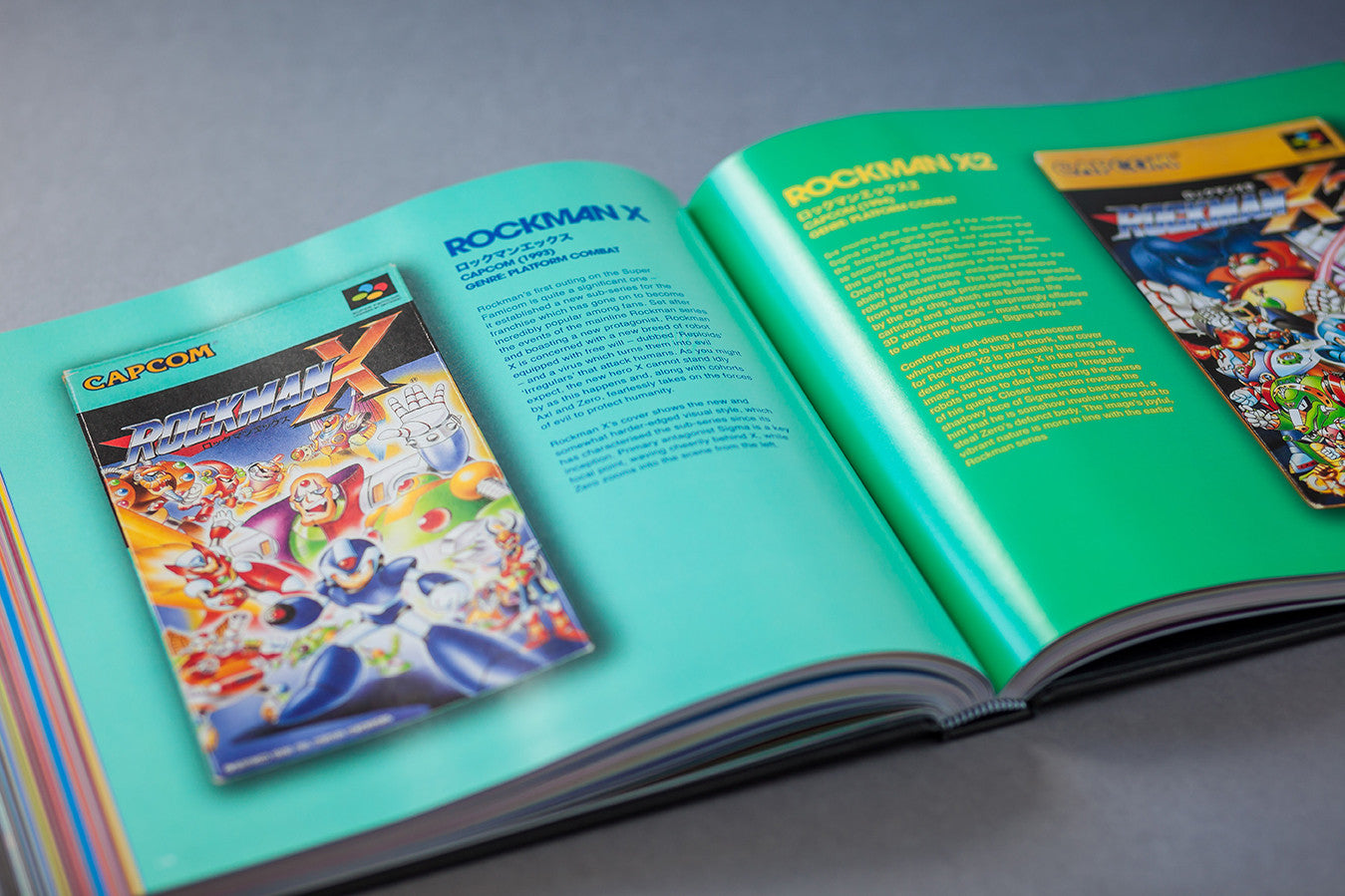 Super Famicom: The Box Art Collection - game covers | Bitmap Books